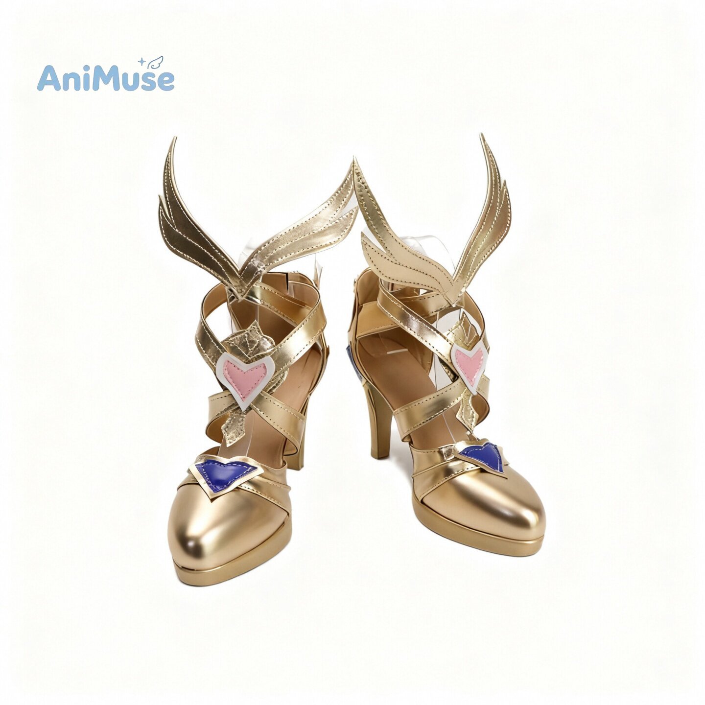 Cosplay Anime Shoes - Spiel Genshin Impact ‌ Odette Cosplay