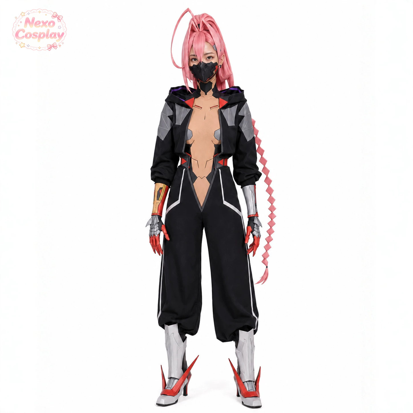 Cosplay Anime Top - CE2 Talia Yang Cosplay Kostüm Anime