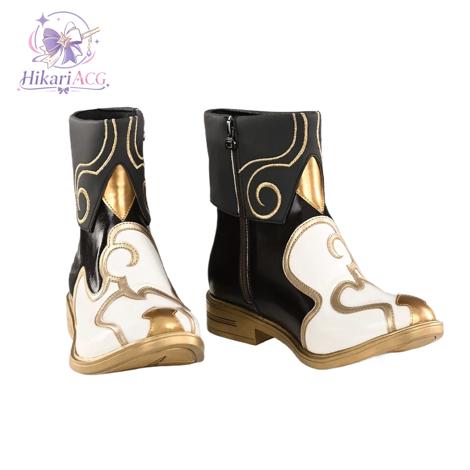Cosplay Anime Shoes - Anime-Spiel Kostüm Honor of Kings Li