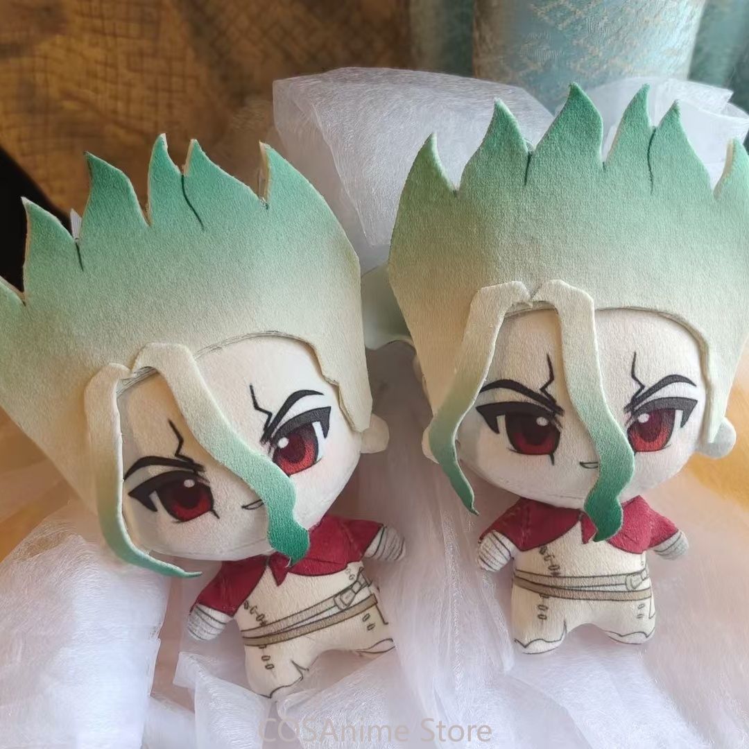 Cosplay Anime Top - Dr. STONE Gen Asagiri Stanley 10cm