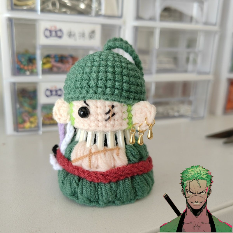 Anime Zoro Cosplay Female - One Piece Roronoa Zoro Cartoon Niedliche