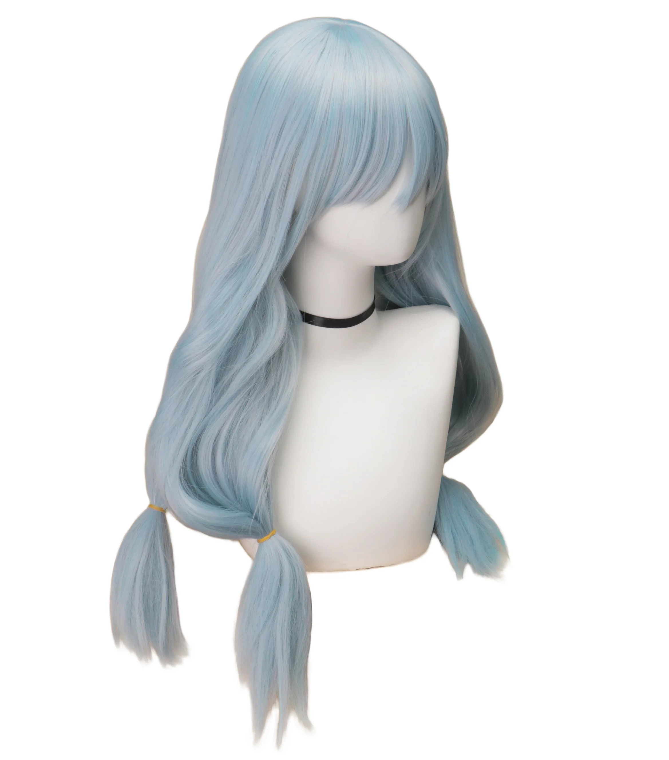 Anime Cosplay Long Hair - Anime Mahito Cosplay Jujutsu Kaisen Mahito