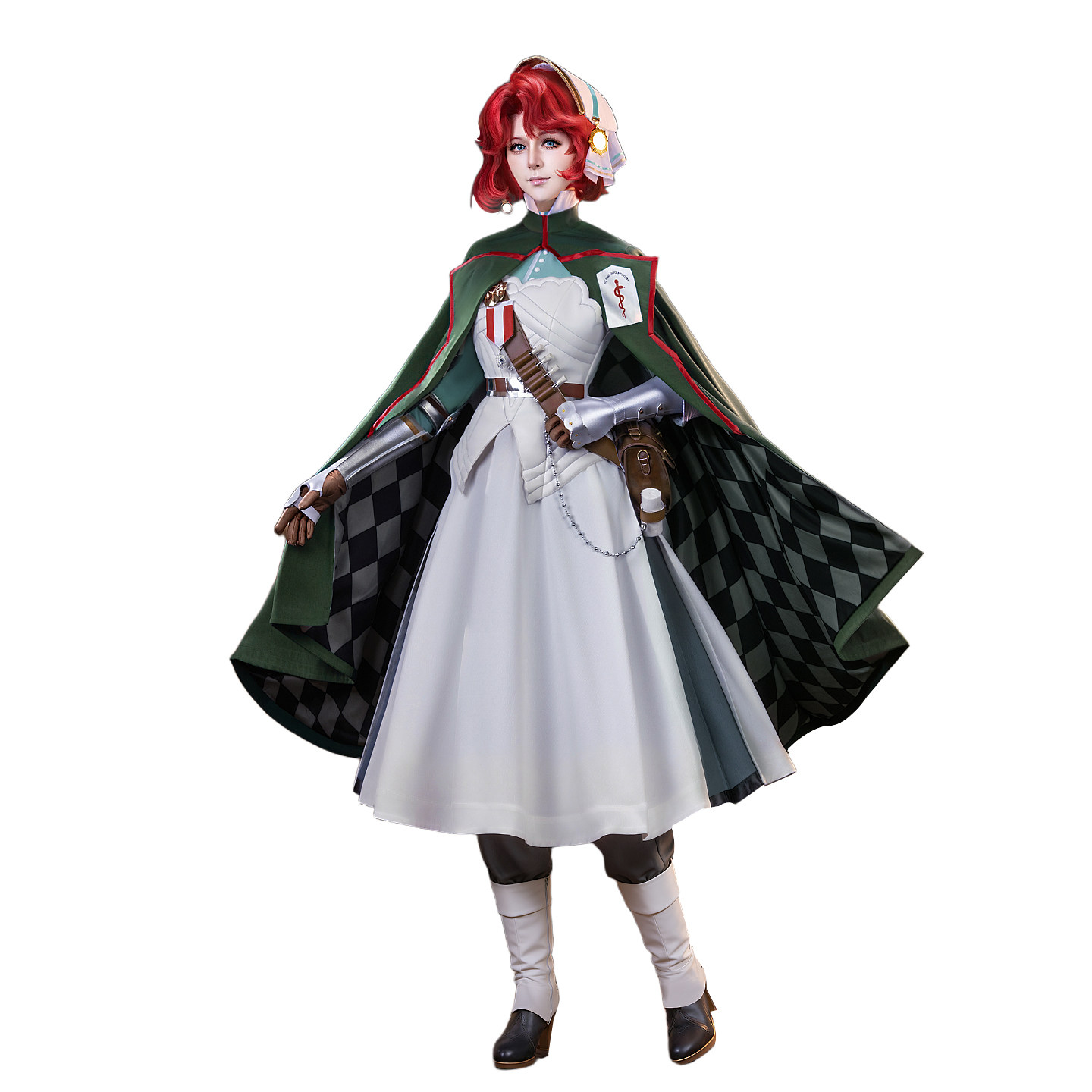 Cosplay Anime Expo - Reverse 1999 Marsha Rosenhart Cosplay-Kostüm für