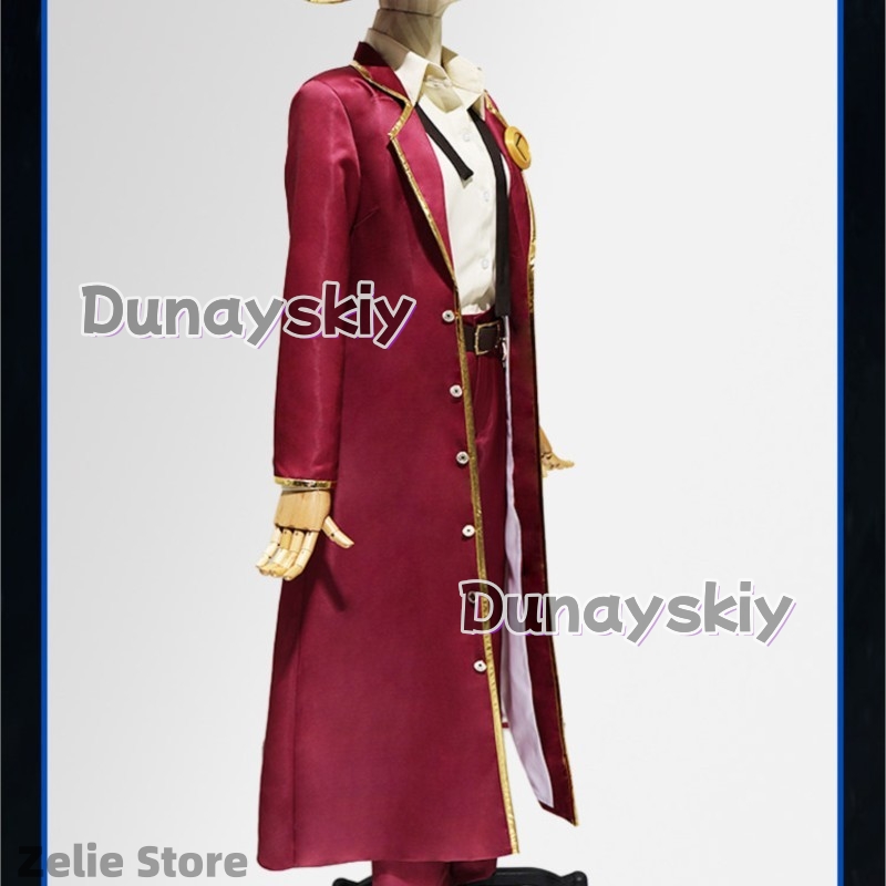 Anime Cosplay Sword - Limbus Company Valencina Cosplay Kostüm Komplett