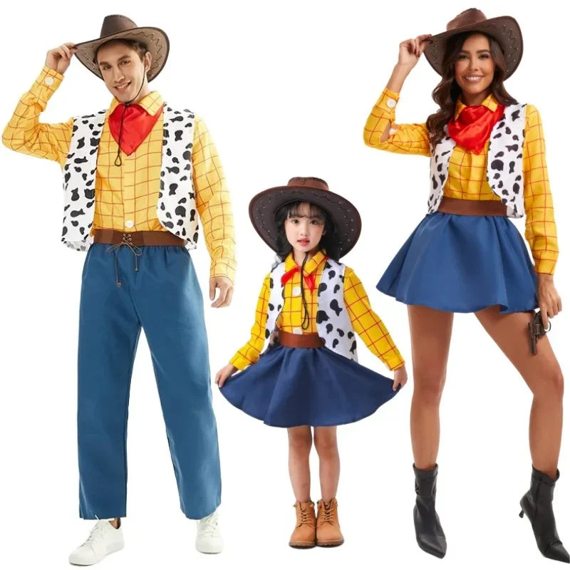 Anime Cosplay Ideas For Women - Halloween Paar Familie Cosplay Idee Kostüm