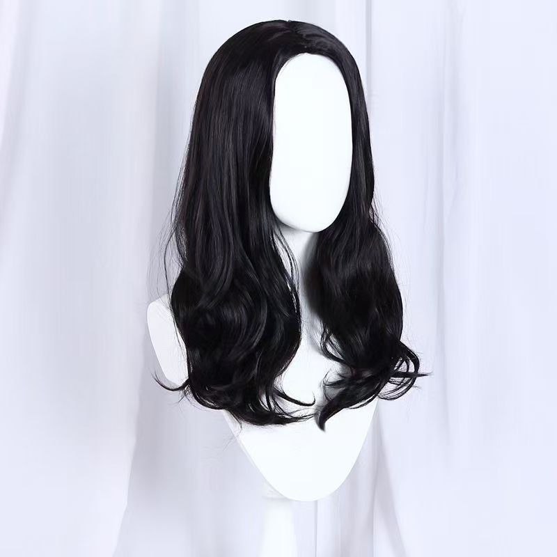 Anime Cosplay Korean Girl - Girl Group Cosplay Perücke Koreanische Perücken