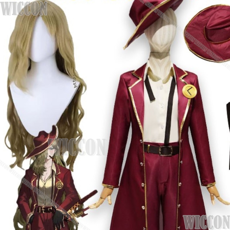 Anime Cosplay Sword - Limbus Company Valencina Cosplay-Kostüm, charakteristisches Doppelschwert-Zubehör,