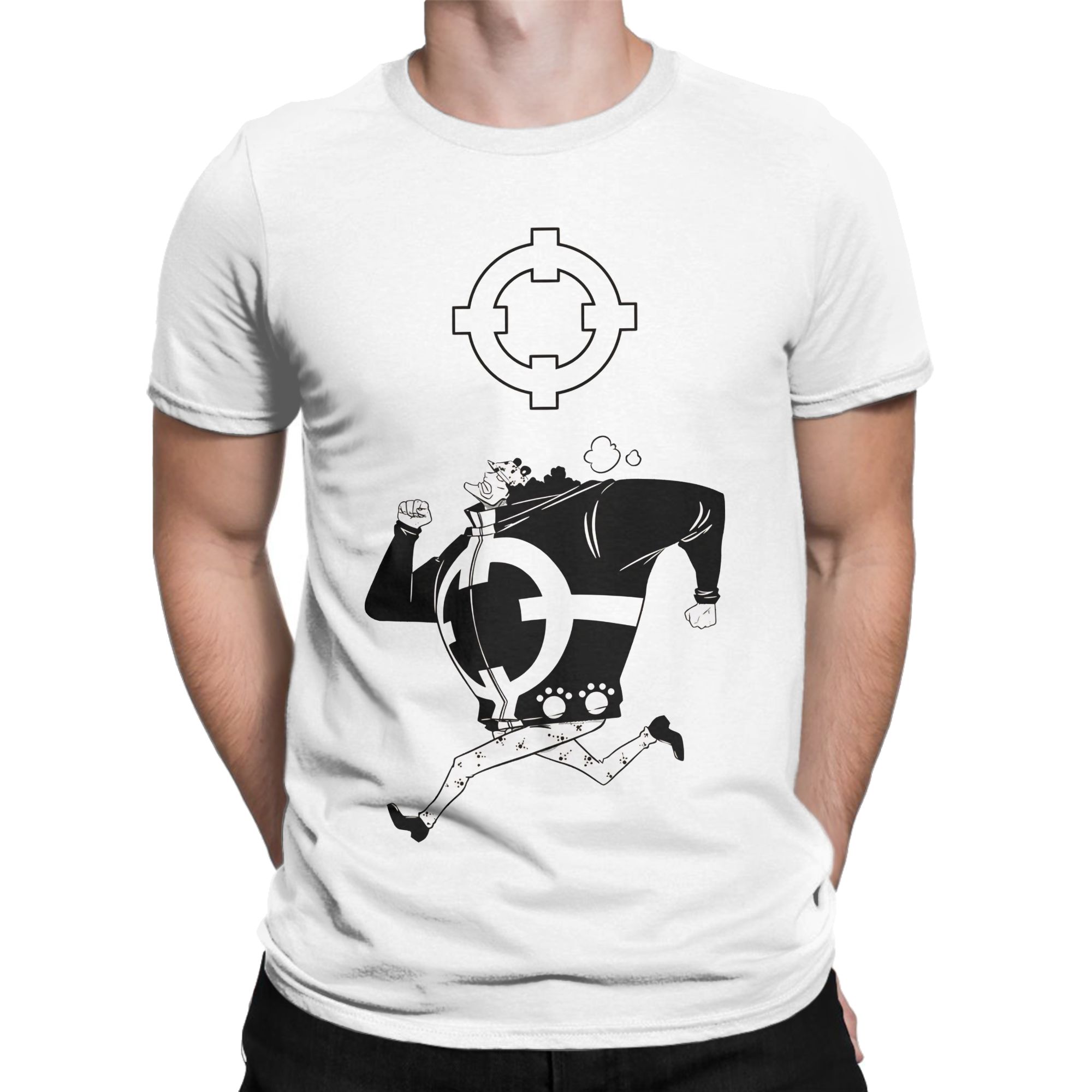 Anime Cosplay Ideas For Women - Bartholomew Kuma T-Shirt für Männer und
