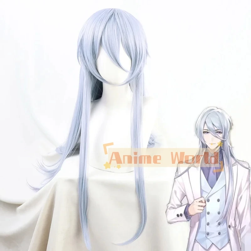 Anime Cosplay Long Hair - Für immer und ewig: Emerald Cosplay-Perücke,