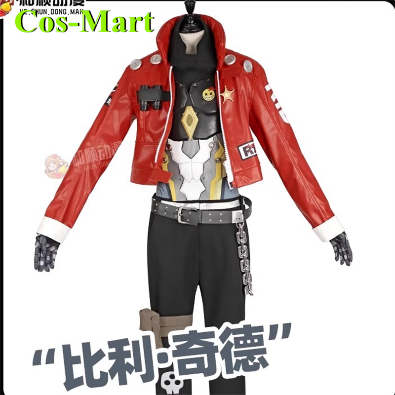 Cosplay Anime Expo - Cos-Mart Spiel Zenless Zone Zero Billy