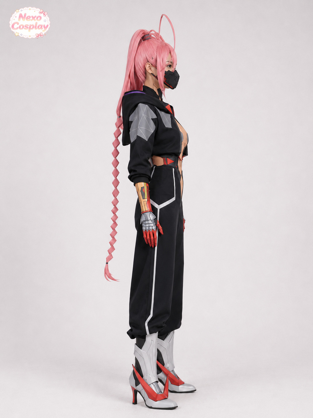 CE2 Talia Yang Cosplay Kostüm  – Cosplay Anime Top Bewertung und Preis