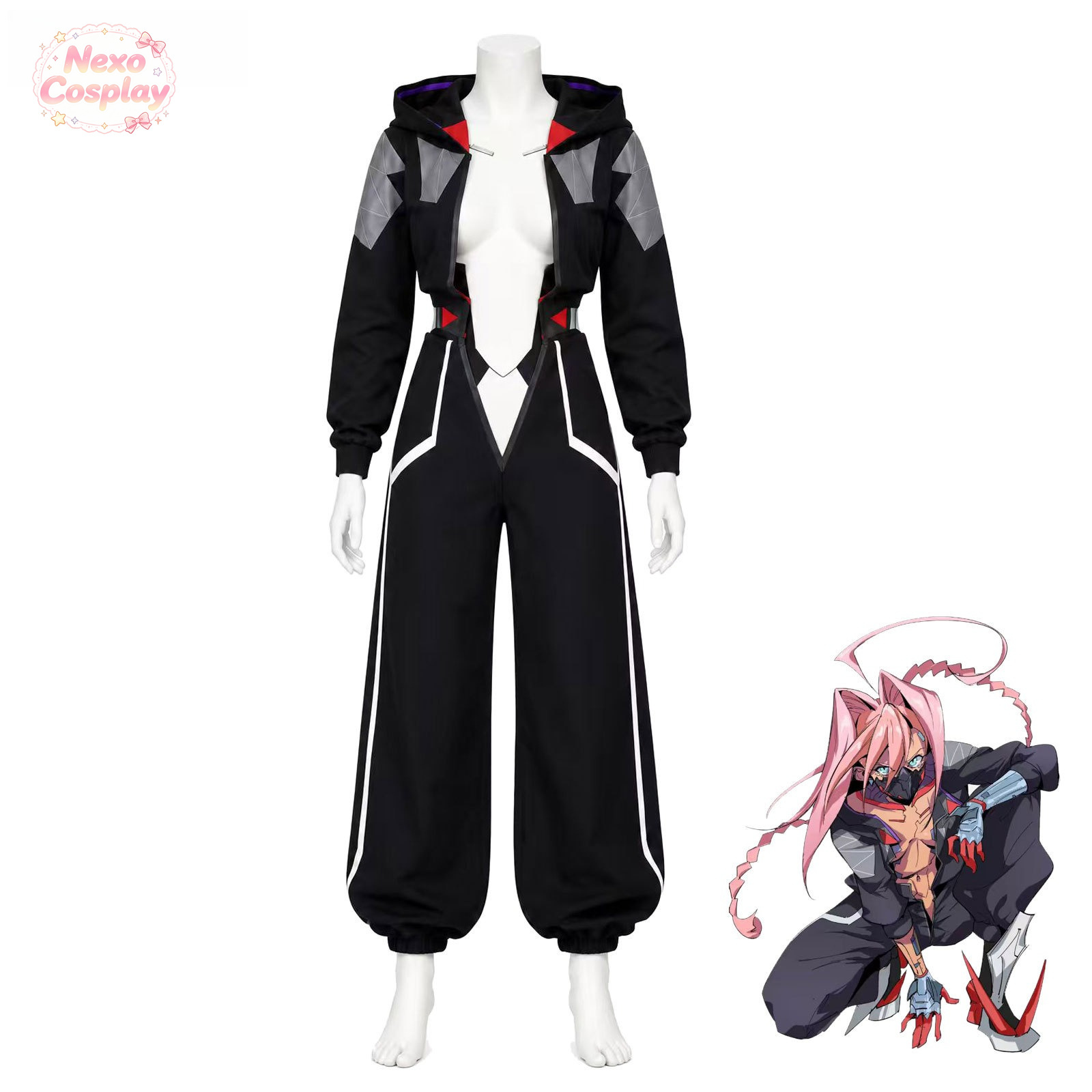 CE2 Talia Yang Cosplay Kostüm  – Cosplay Anime Top Bewertung und Preis