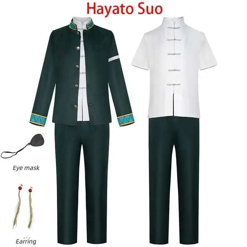 Anime Kospy Kos Tsume Hayato S – Anime Cosplay Ninja Bewertung und Preis