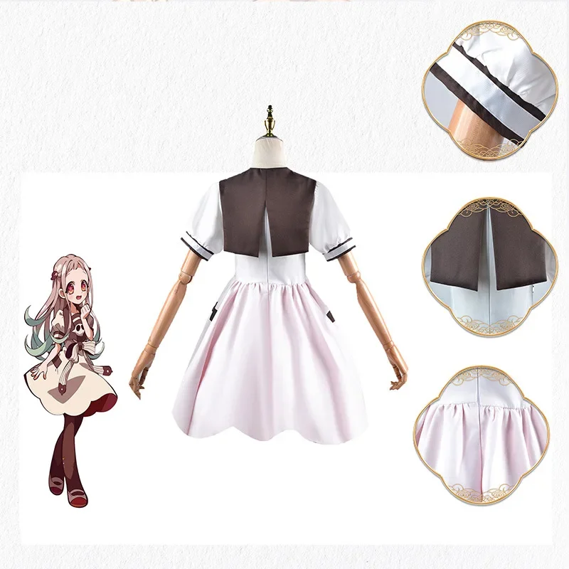 Anime Toilet-bound Jibaku Shou – Anime Cosplay Ideas For Women Bewertung und Preis