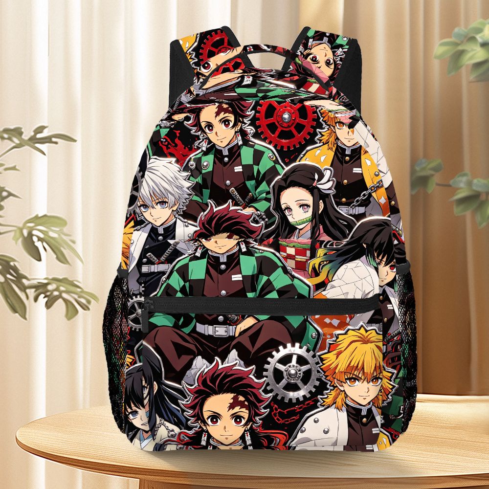 Demon Slayer Anime-Rucksack, T – Anime & Cosplay Expo Acx 2025 Bewertung und Preis