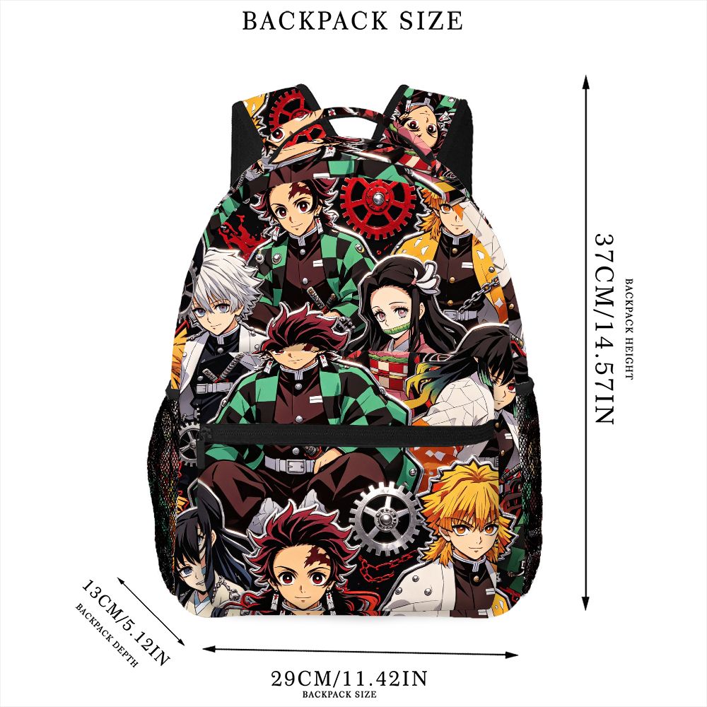 Demon Slayer Anime-Rucksack, T – Anime & Cosplay Expo Acx 2025 Bewertung und Preis