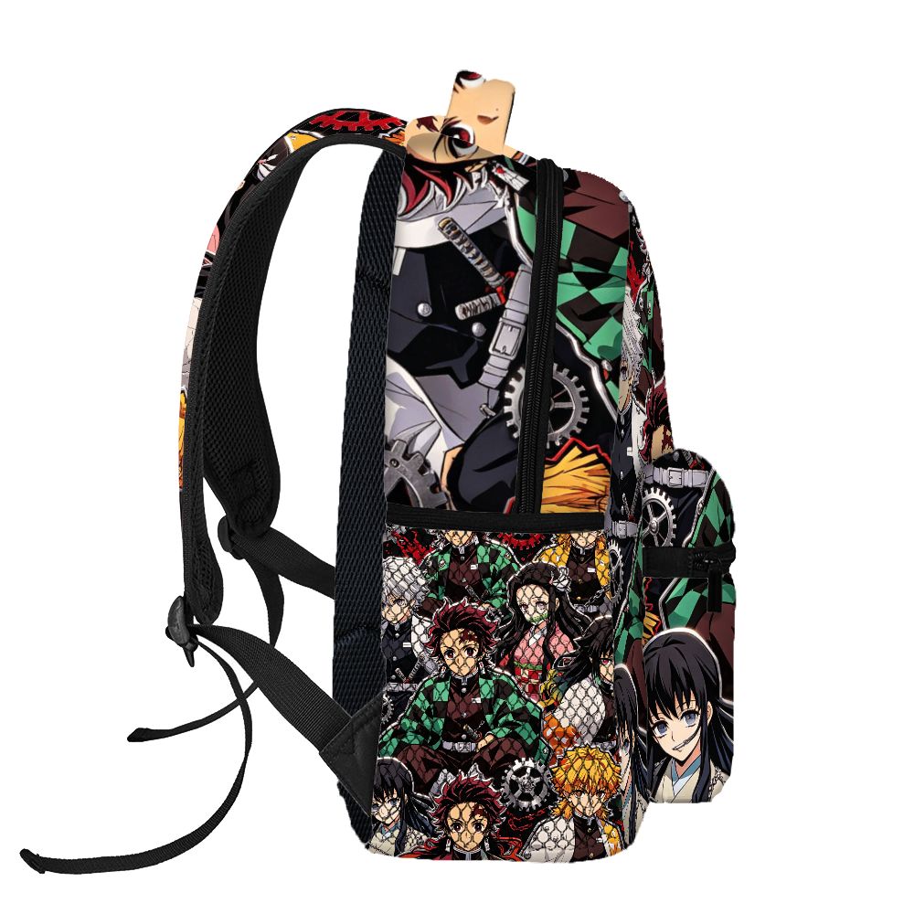 Demon Slayer Anime-Rucksack, T – Anime & Cosplay Expo Acx 2025 Bewertung und Preis