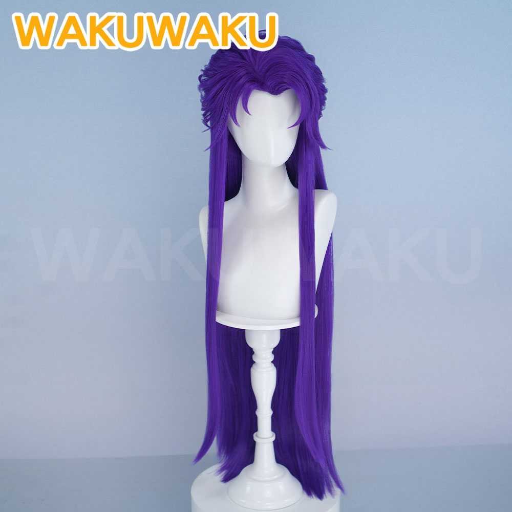 AUF LAGER Jester Cosplay Perüc – Anime Cosplay Long Hair Bewertung und Preis