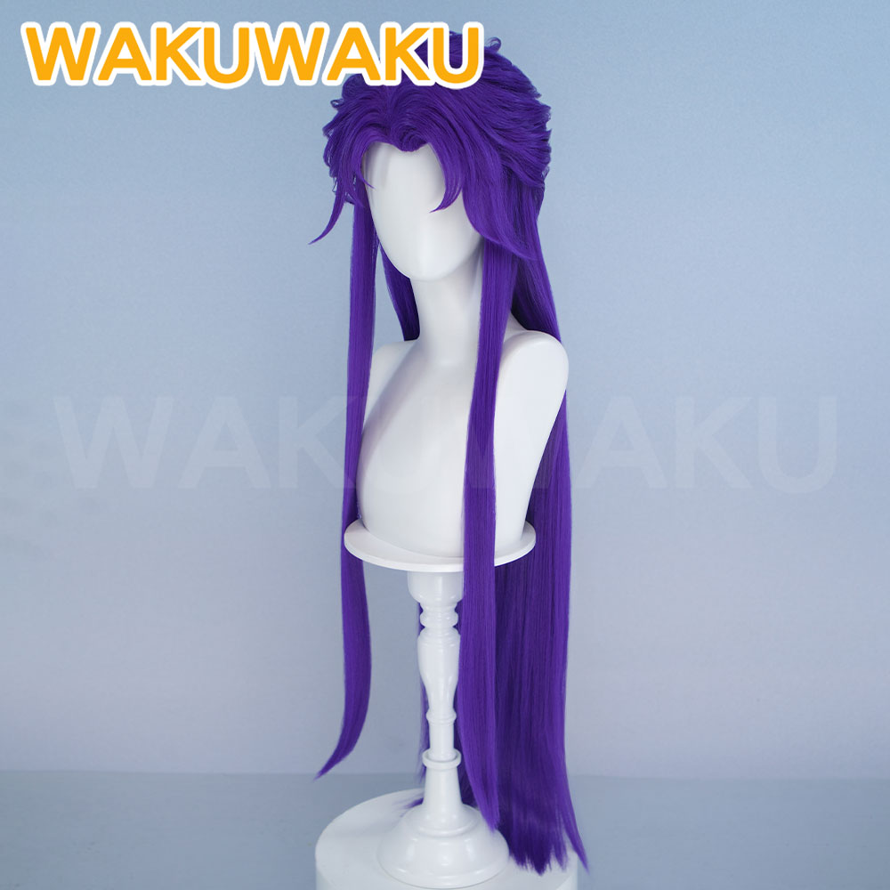 AUF LAGER Jester Cosplay Perüc – Anime Cosplay Long Hair Bewertung und Preis