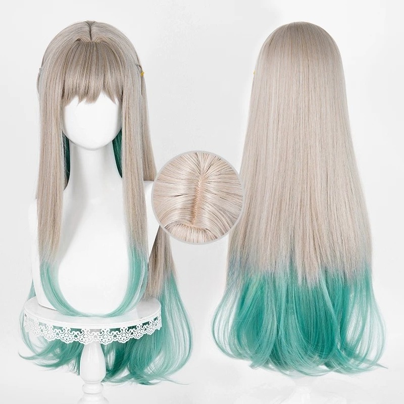 Anime Yashiro Cosplay Nene Per – Anime Cosplay Long Hair Bewertung und Preis