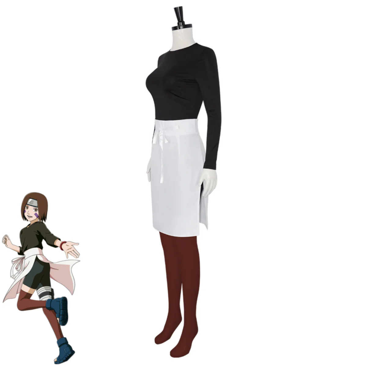 XQAnime Nohara Rin Cosplay Kos – Anime Cosplay Ninja Bewertung und Preis