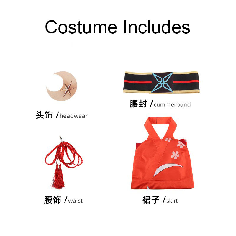 2026 Cosmic Kaguya Cosplay Kim – Cosplay Anime Expo Bewertung und Preis