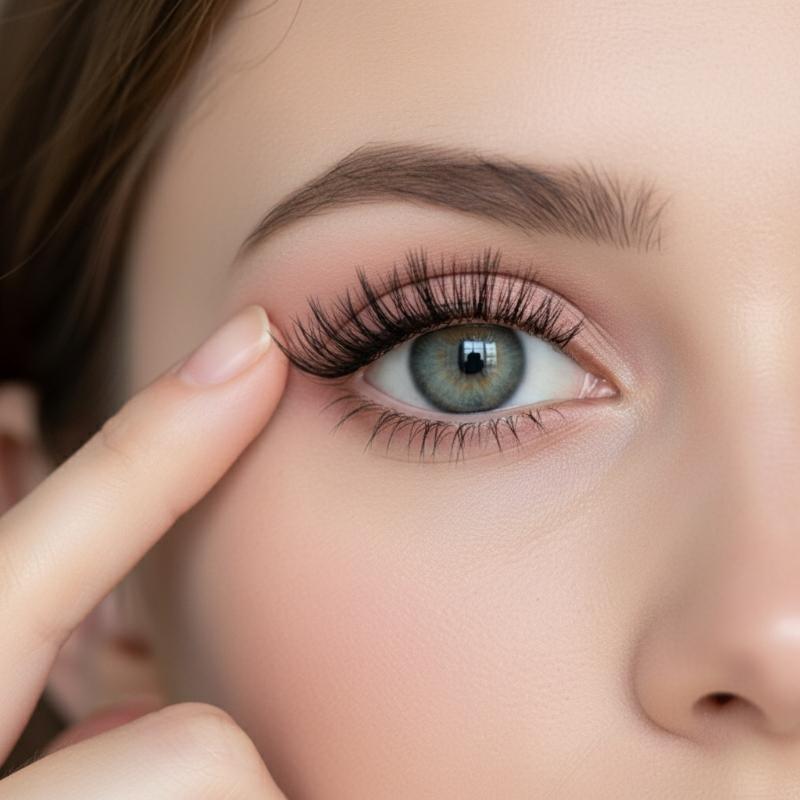 6 Reihen DIY Segmentierte Fals – Anime Cosplay Lashes Bewertung und Preis