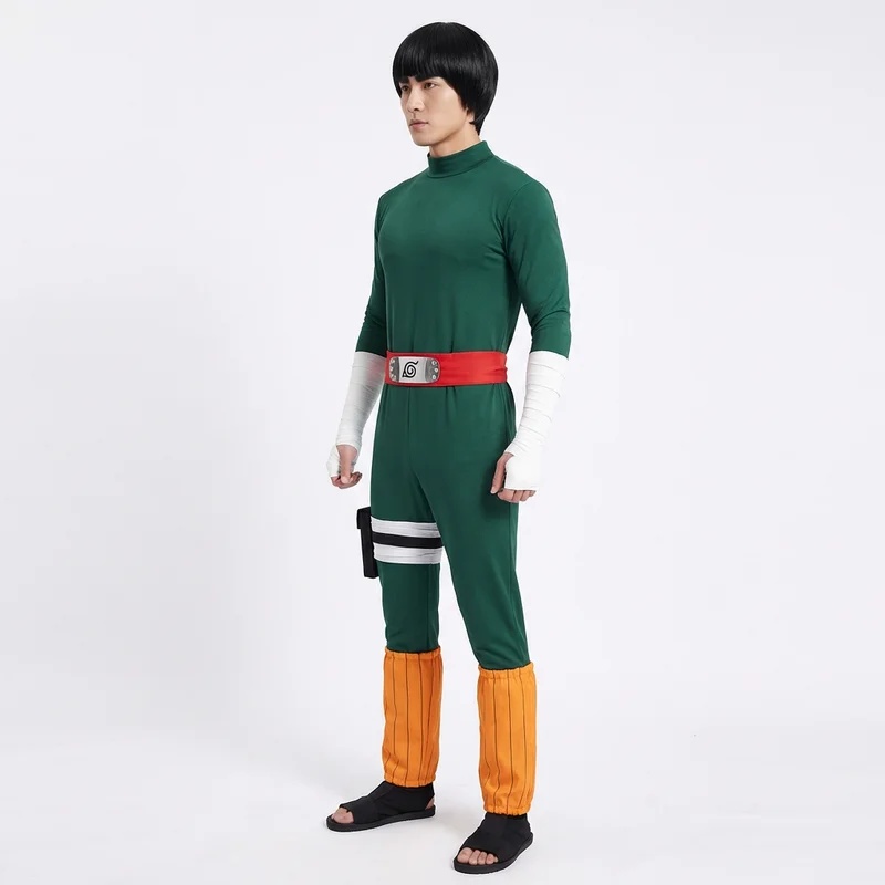 COSAnime Ninja Rock Lee Cospla – Anime Cosplay Ninja Bewertung und Preis