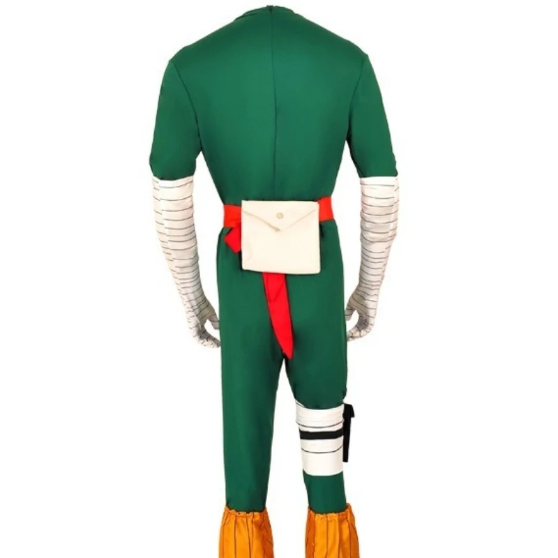 COSAnime Ninja Rock Lee Cospla – Anime Cosplay Ninja Bewertung und Preis