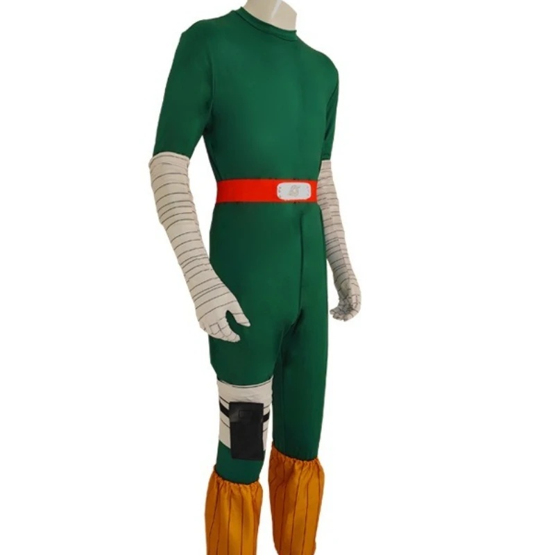 COSAnime Ninja Rock Lee Cospla – Anime Cosplay Ninja Bewertung und Preis