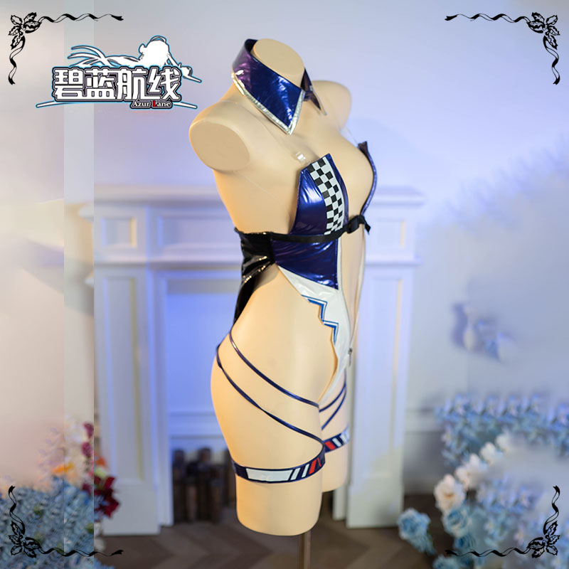 USS Essex Anime Azur Lane Cosp – Cosplay Anime Top Bewertung und Preis