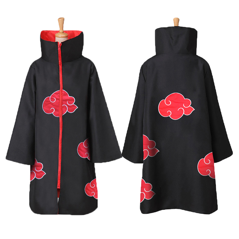 Anime Hokage Akatsuki Cosplay  – Anime Cosplay Ninja Bewertung und Preis