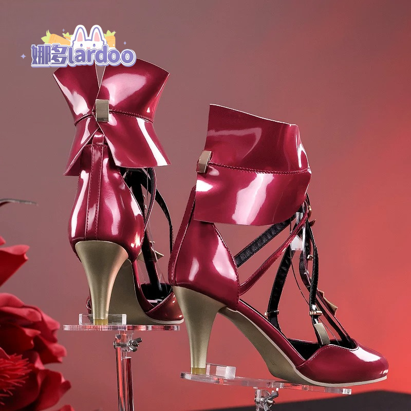 Game Wuthering Waves Phrolova  – Cosplay Anime Shoes Bewertung und Preis