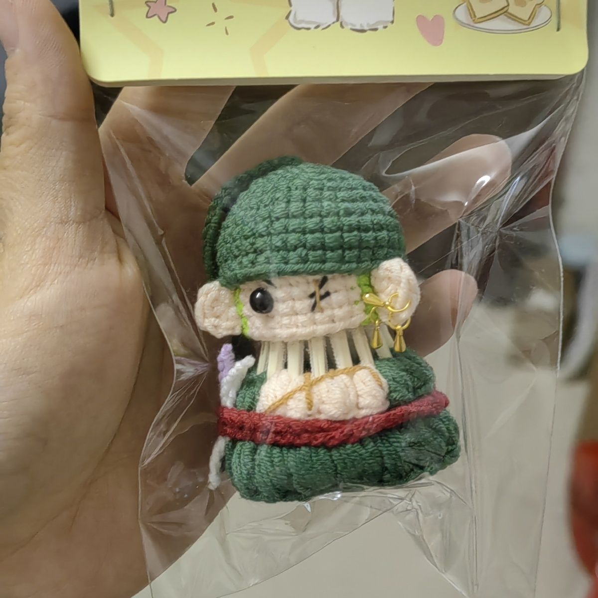 One Piece Roronoa Zoro Cartoon – Anime Zoro Cosplay Female Bewertung und Preis