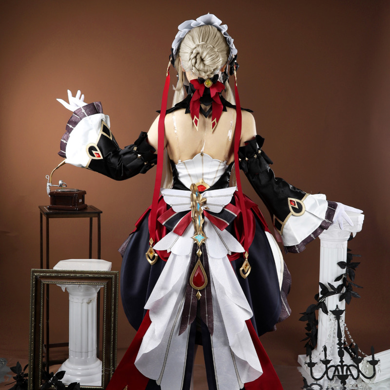 Genshin Impact Puppet Sandrone – Cosplay Anime Expo Bewertung und Preis