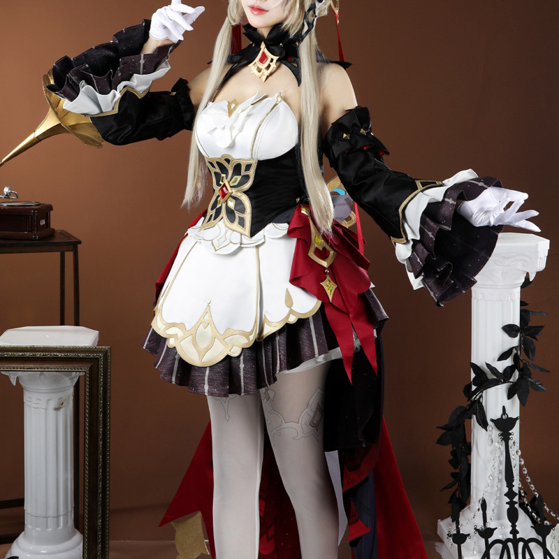 Genshin Impact Puppet Sandrone – Cosplay Anime Expo Bewertung und Preis