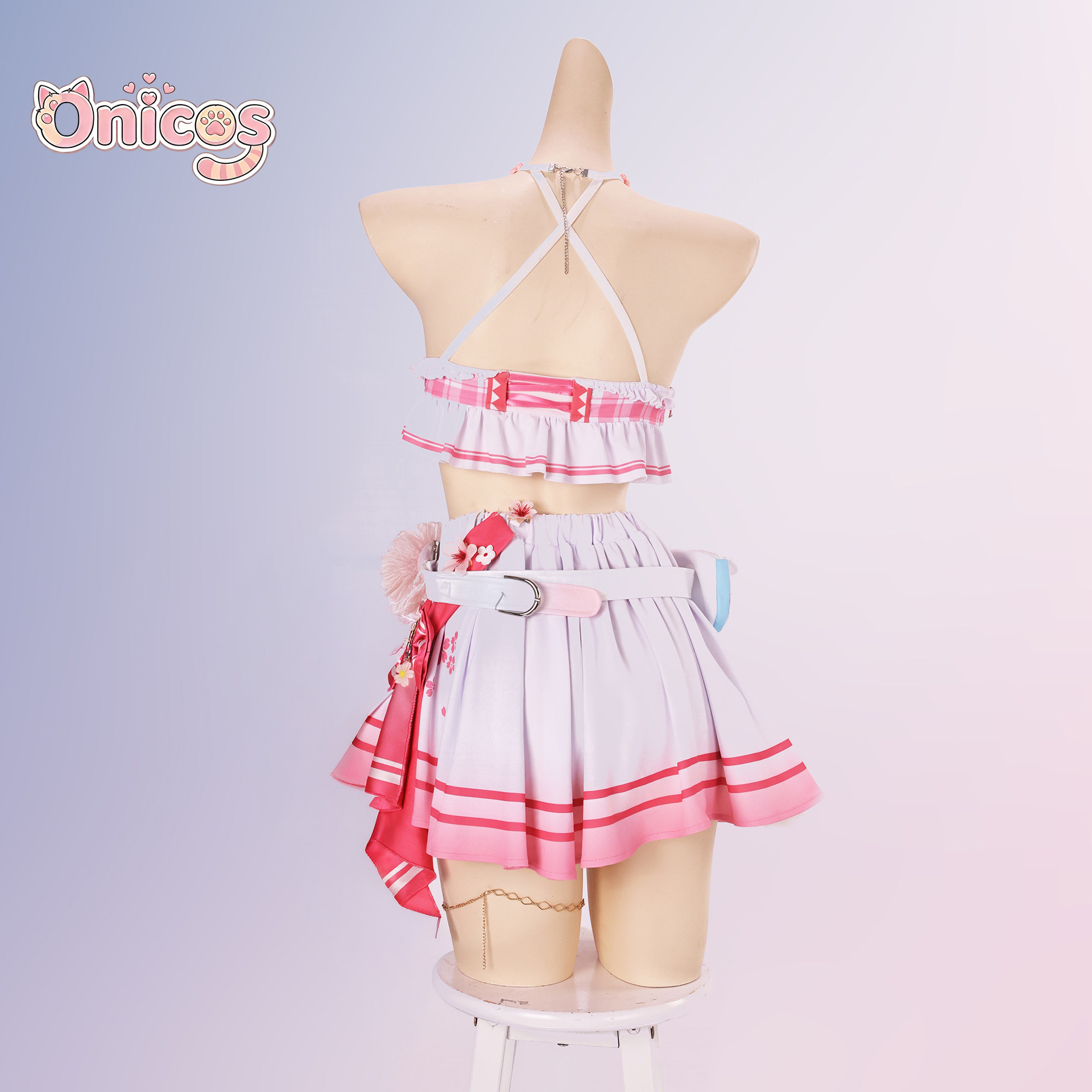 Wuthering Waves Chisa · Pfirsi – Cosplay Anime Shoes Bewertung und Preis