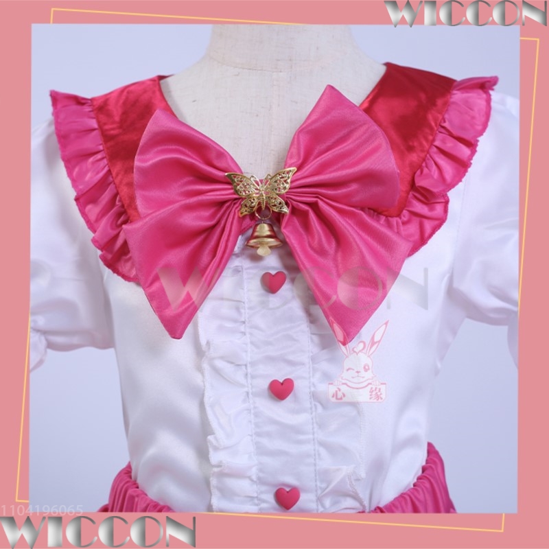 Neue Koreanische Anime Fangen  – Anime Cosplay Korean Girl Bewertung und Preis