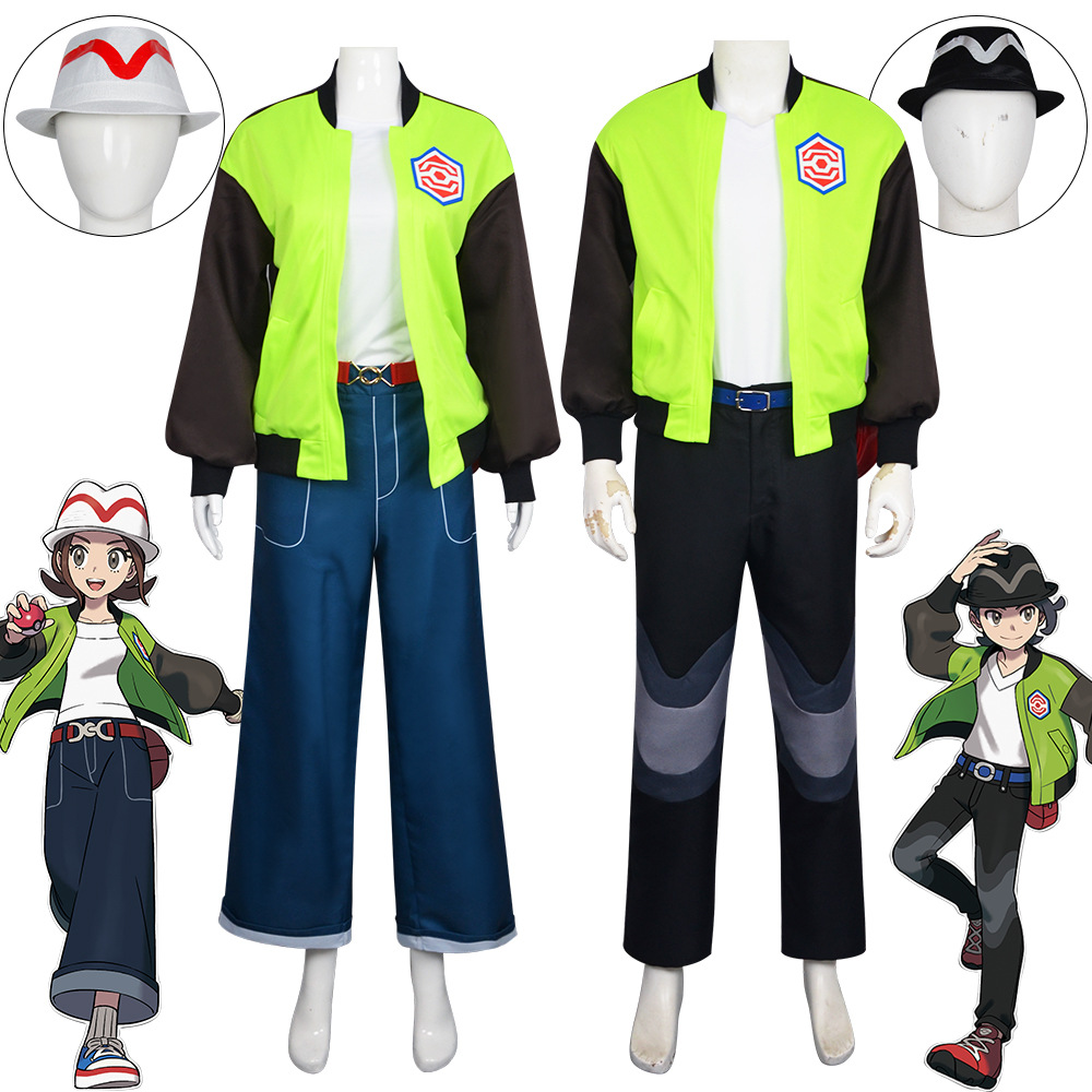 Anime Spiel Z-A Paxton Spieler – Cosplay Anime Expo Bewertung und Preis