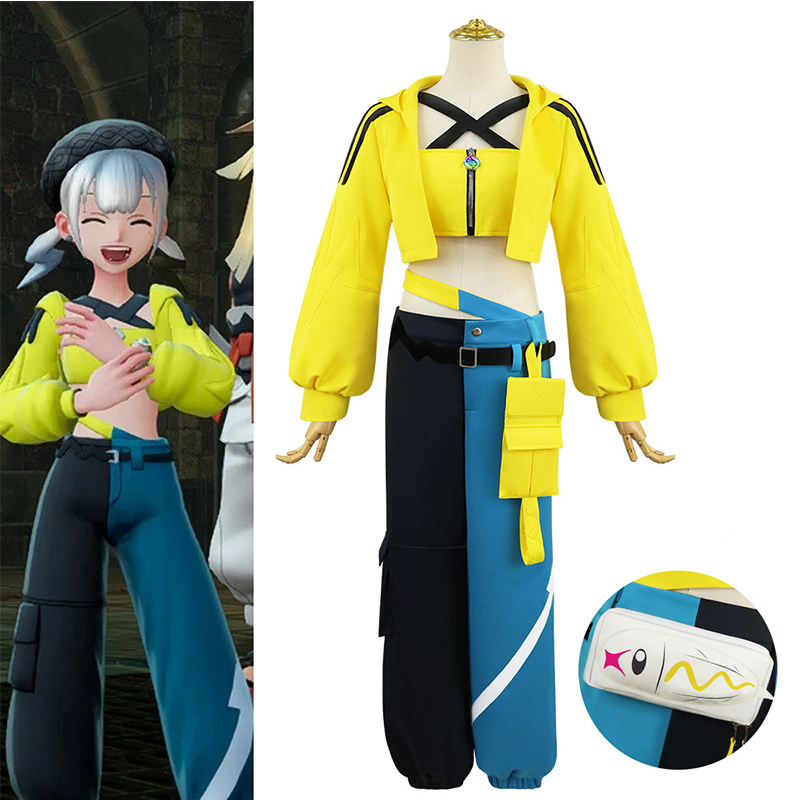 Anime Spiel Z-A Paxton Spieler – Cosplay Anime Expo Bewertung und Preis