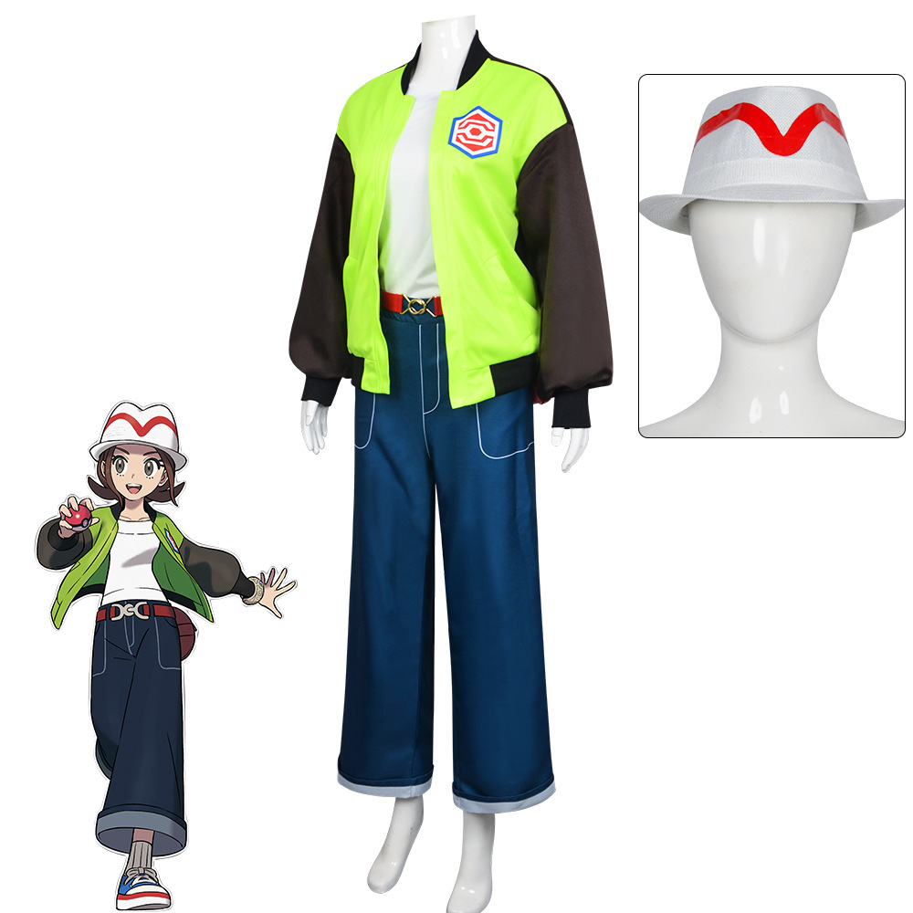 Anime Spiel Z-A Paxton Spieler – Cosplay Anime Expo Bewertung und Preis
