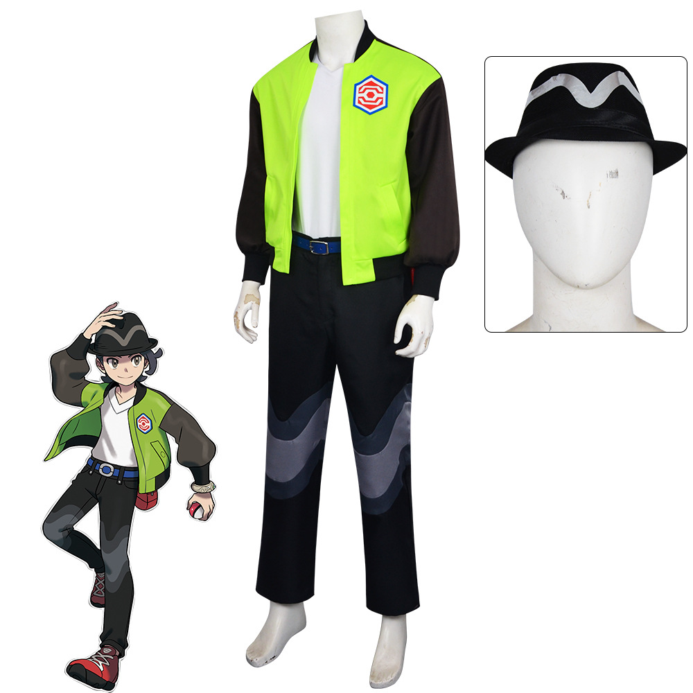Anime Spiel Z-A Paxton Spieler – Cosplay Anime Expo Bewertung und Preis