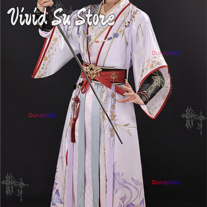 Sword and Petal Cosplay-Kostüm – Anime Cosplay Sword Bewertung und Preis