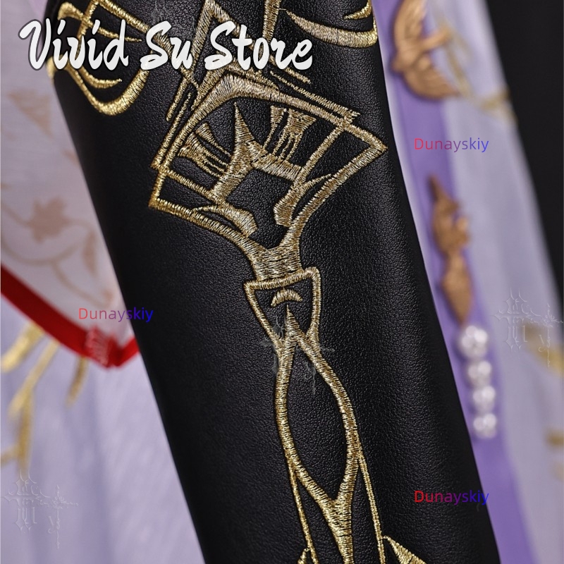 Sword and Petal Cosplay-Kostüm – Anime Cosplay Sword Bewertung und Preis
