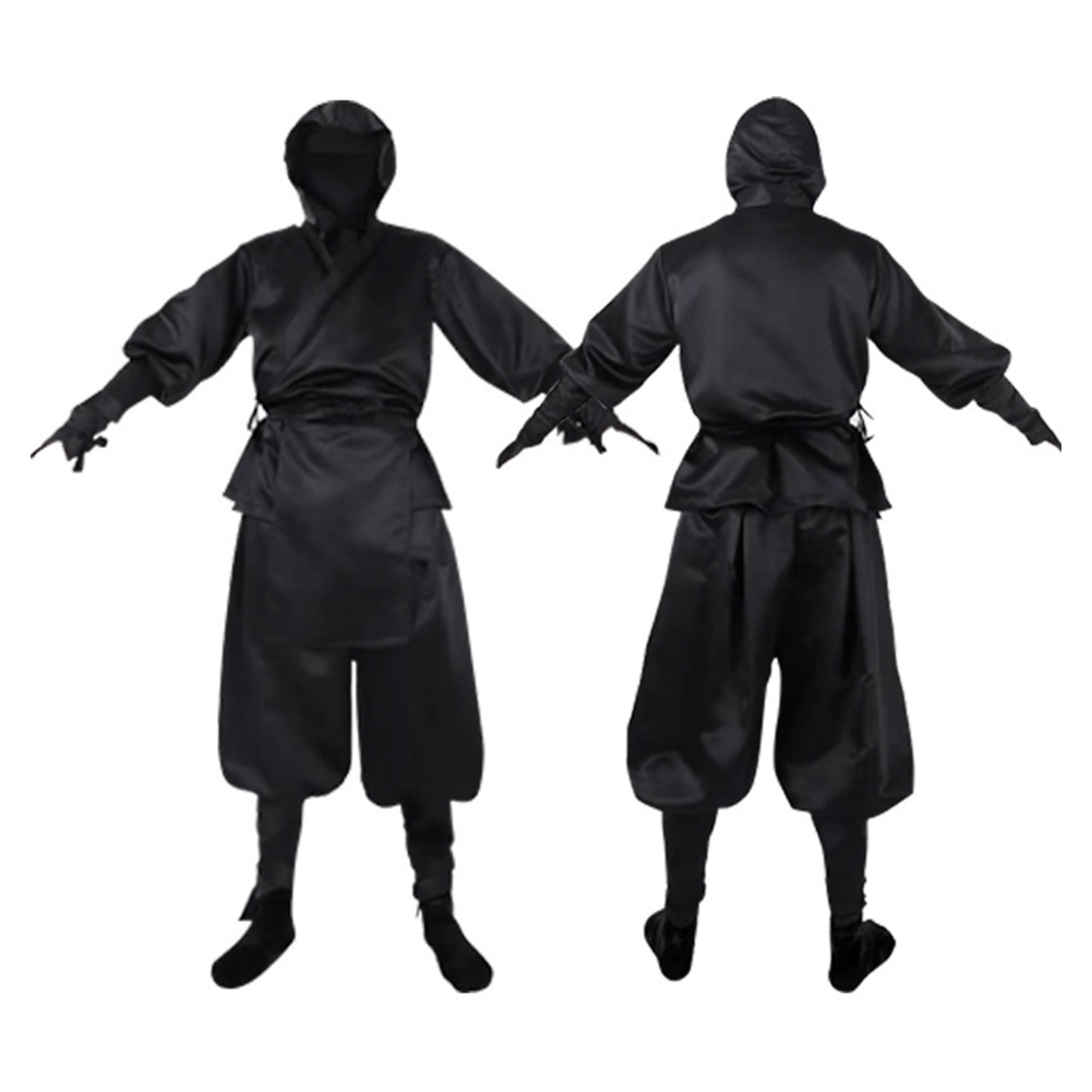 Anime Ninja Cosplay Kostüm Erw – Anime Cosplay Ninja Bewertung und Preis