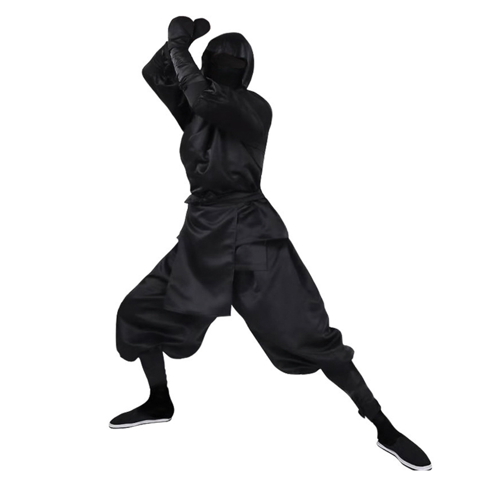 Anime Ninja Cosplay Kostüm Erw – Anime Cosplay Ninja Bewertung und Preis