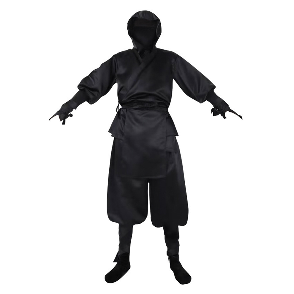 Anime Ninja Cosplay Kostüm Erw – Anime Cosplay Ninja Bewertung und Preis