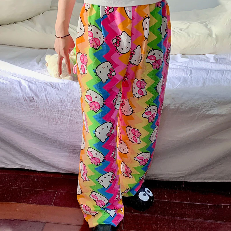 Pyjamahose Anime Kt Cat Regenb – Anime & Cosplay Expo Acx 2025 Bewertung und Preis