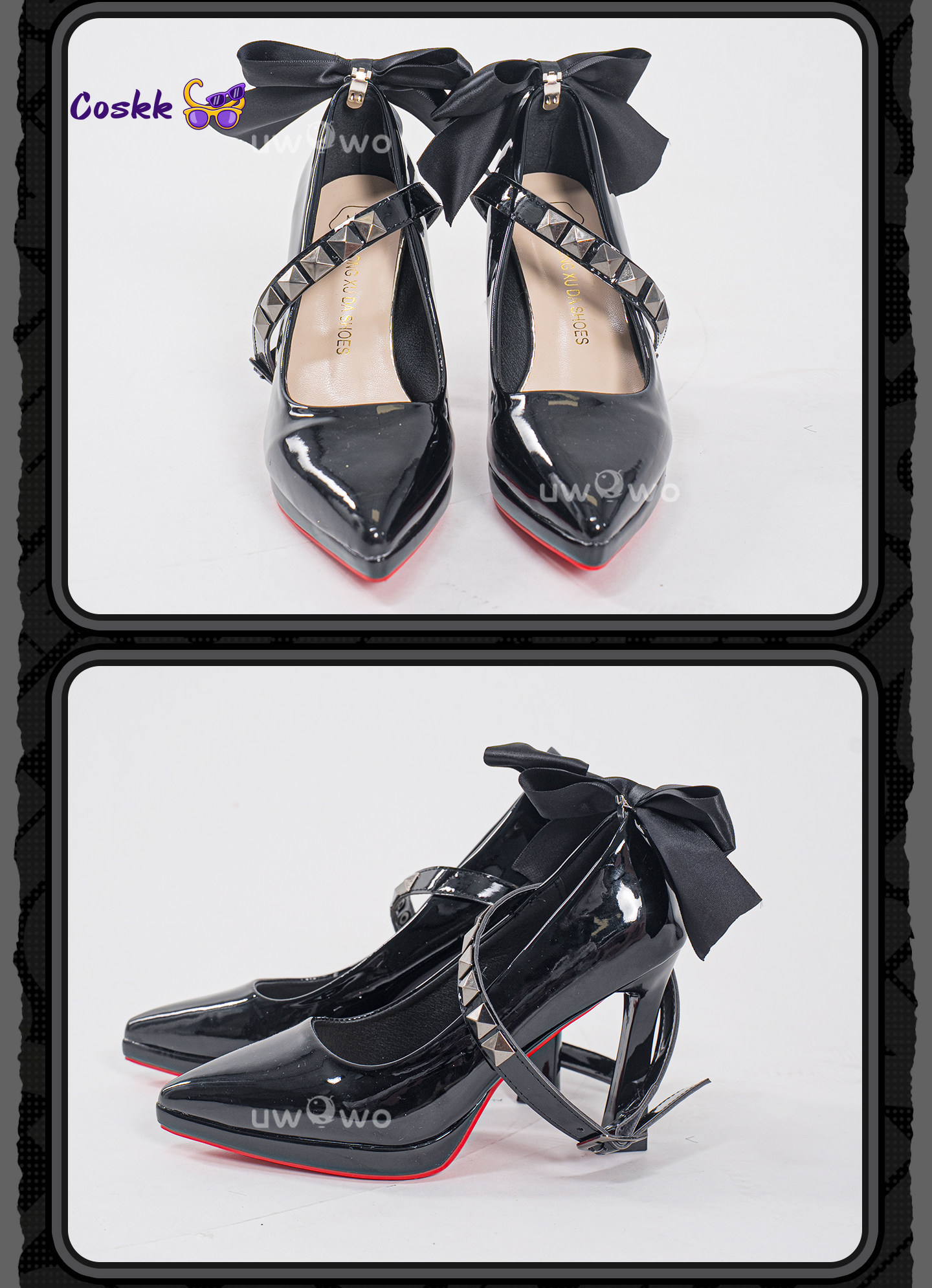 Zenless Zone Zero Ramiel Cospl – Cosplay Anime Shoes Bewertung und Preis