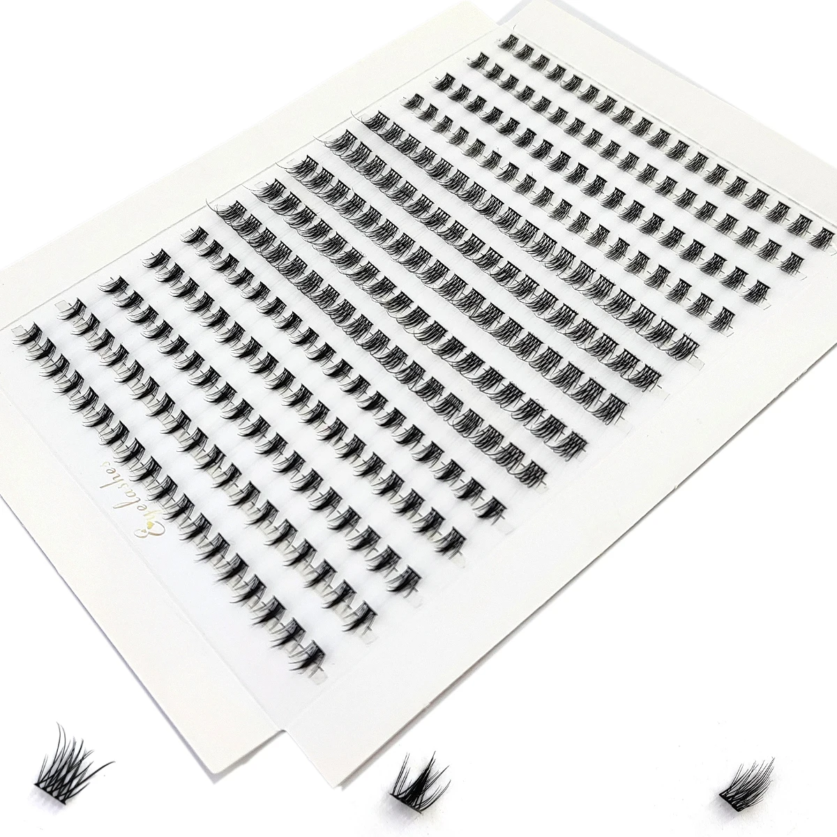 AMSDCN Bottom&Spiky Lashes Clu – Anime Cosplay Lashes Bewertung und Preis